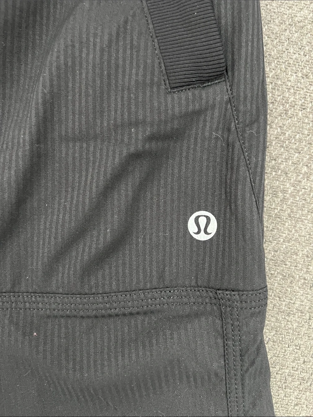 lululemon athletica Black Women's Lightweight Jogger Pants
